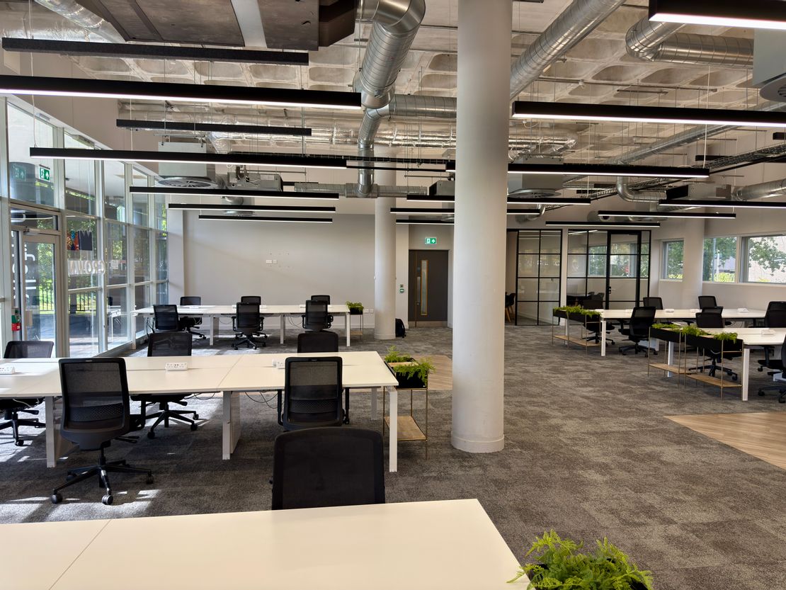 Norfolk House, 80 Saxon Gate, Central Milton Keynes, Milton Keynes, MK9 2DL