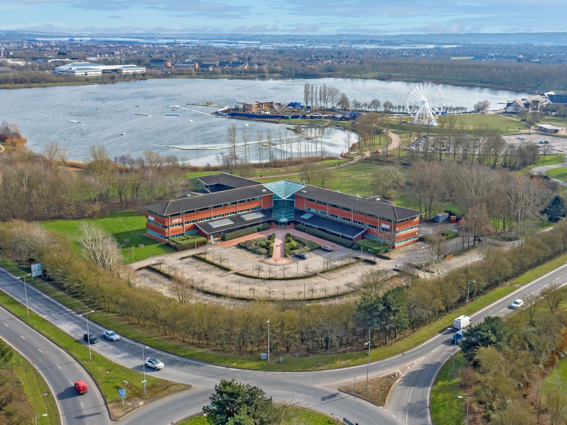 Mercury House, Brickhill Street, Willen Lake, Milton Keynes, MK15 0DJ