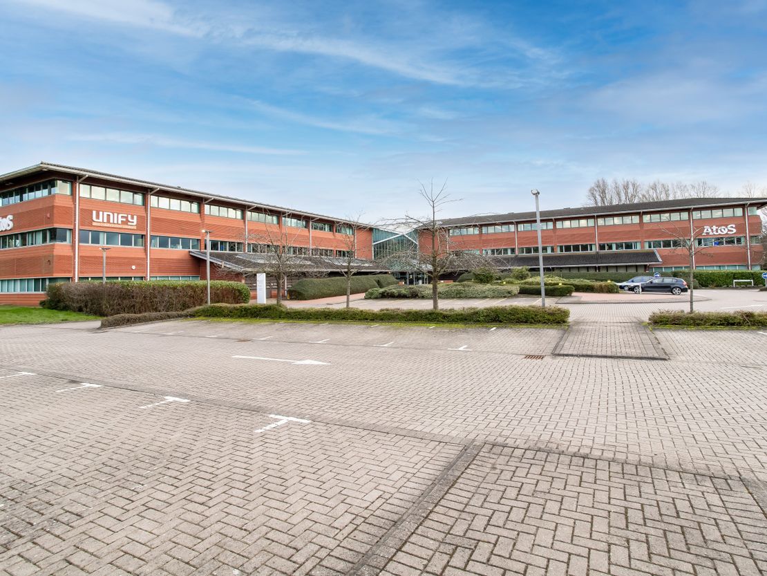 Mercury House, Brickhill Street, Willen Lake, Milton Keynes, MK15 0DJ
