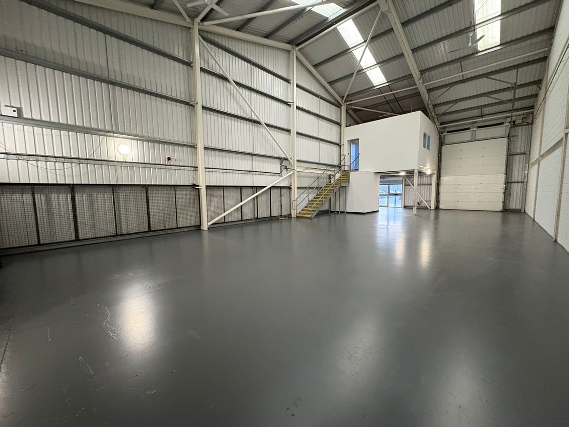 Unit 8 Partnership Park, Rodney Road, Portsmouth, Hampshire, PO4 8DF