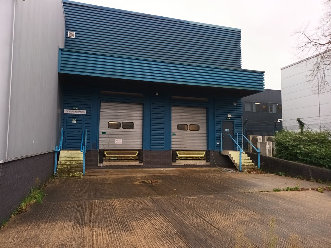 Unit 1 Lakeside, Fountain Lane, Cardiff, Wales, CF3 0FB