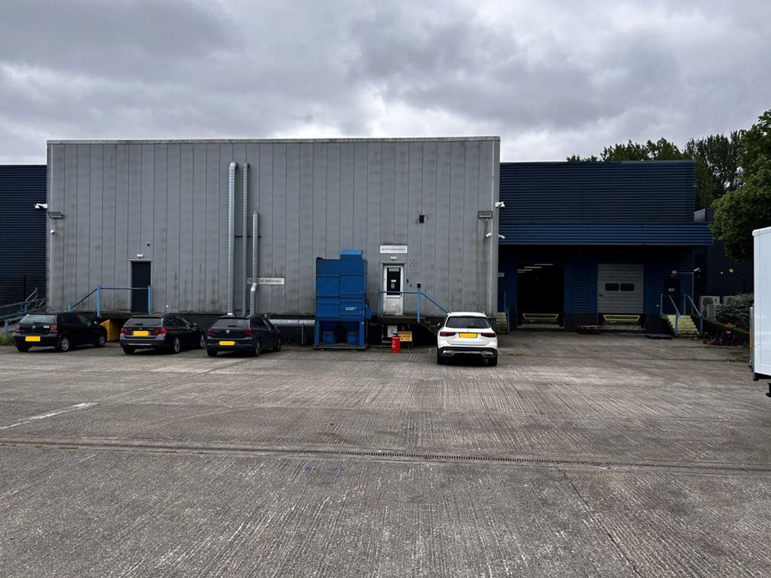 Unit 1 Lakeside, Fountain Lane, Cardiff, Wales, CF3 0FB