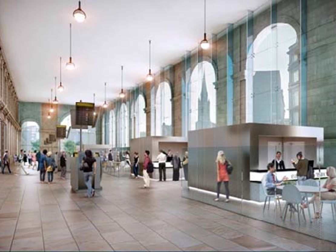 Unit 4, Newcastle Central Station, Neville Street, Newcastle Upon Tyne, Tyne And Wear, NE1 5DL