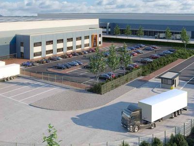 Property Image for Arrow Point, Olympus Way, Hoyland, Barnsley, South Yorkshire, S74 0FN