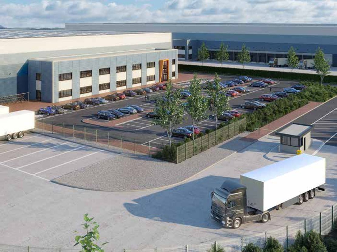 Arrow Point, Olympus Way, Hoyland, Barnsley, South Yorkshire, S74 0FN
