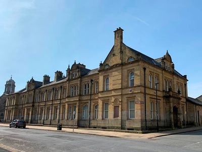 Property Image for The Court House, Blackwall, Halifax, West Yorkshire, HX1 2AN