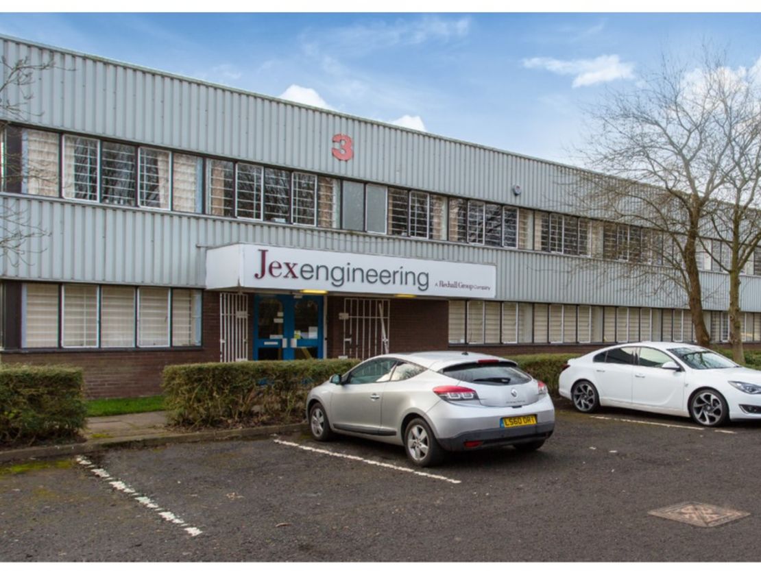 Lakeside Industrial Estate, Broad Ground Road, Redditch, West Midlands, B98 8YP