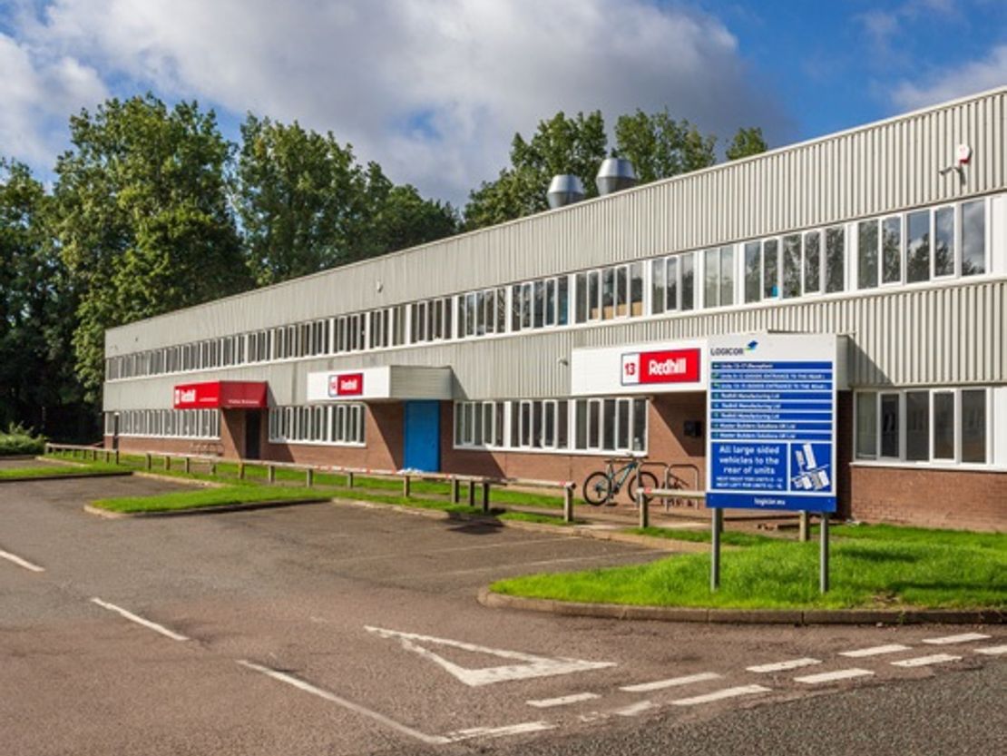 Lakeside Industrial Estate, Broad Ground Road, Redditch, West Midlands, B98 8YP