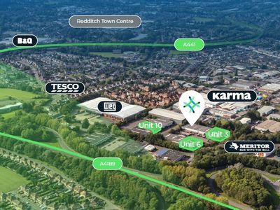 Property Image for Lakeside Industrial Estate, Broad Ground Road, Redditch, West Midlands, B98 8YP