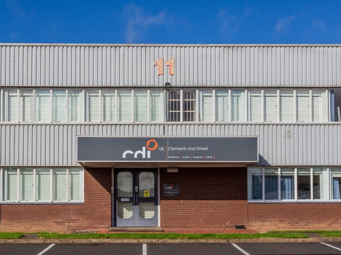 Lakeside Industrial Estate, Broad Ground Road, Redditch, West Midlands, B98 8YP