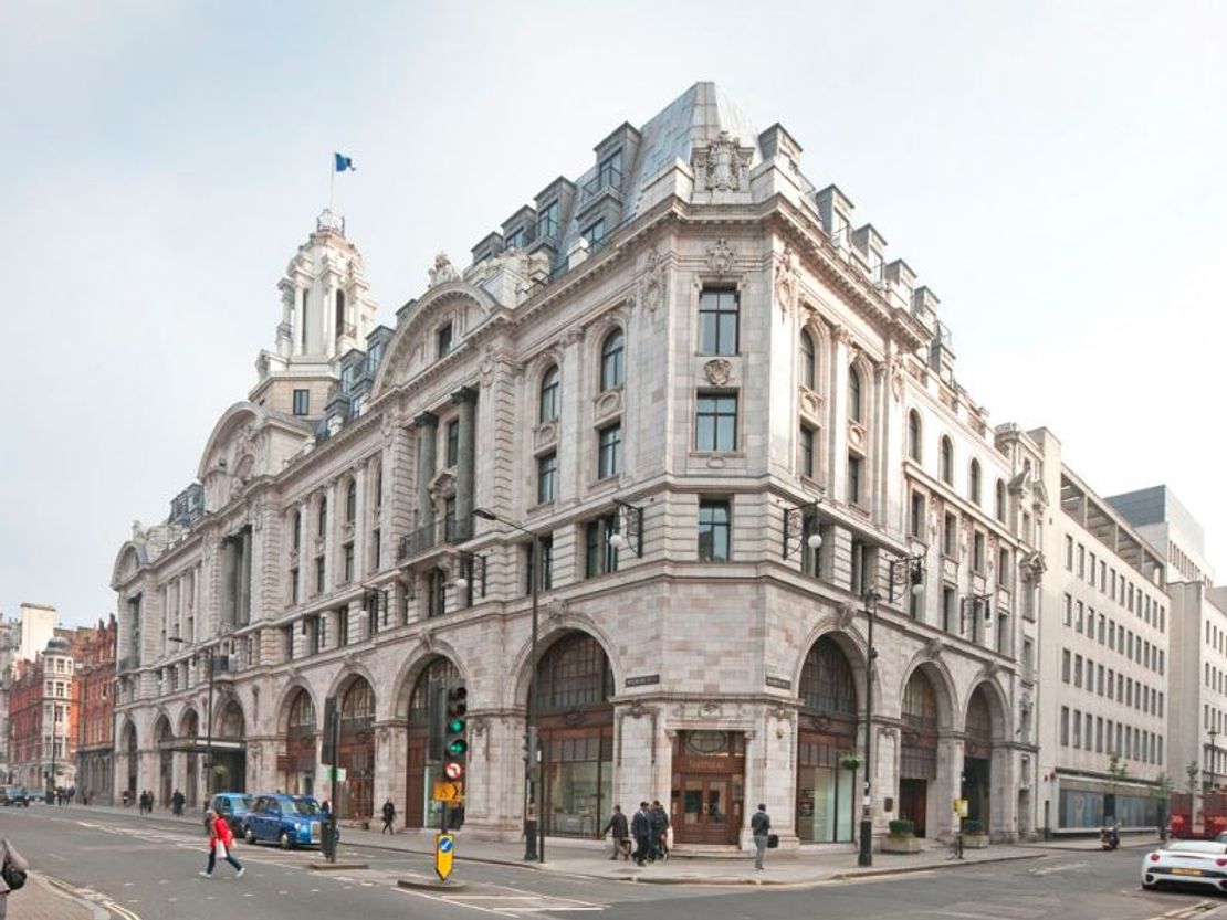 Fifth Floor, 33 Wigmore Street, London, W1U 1QX