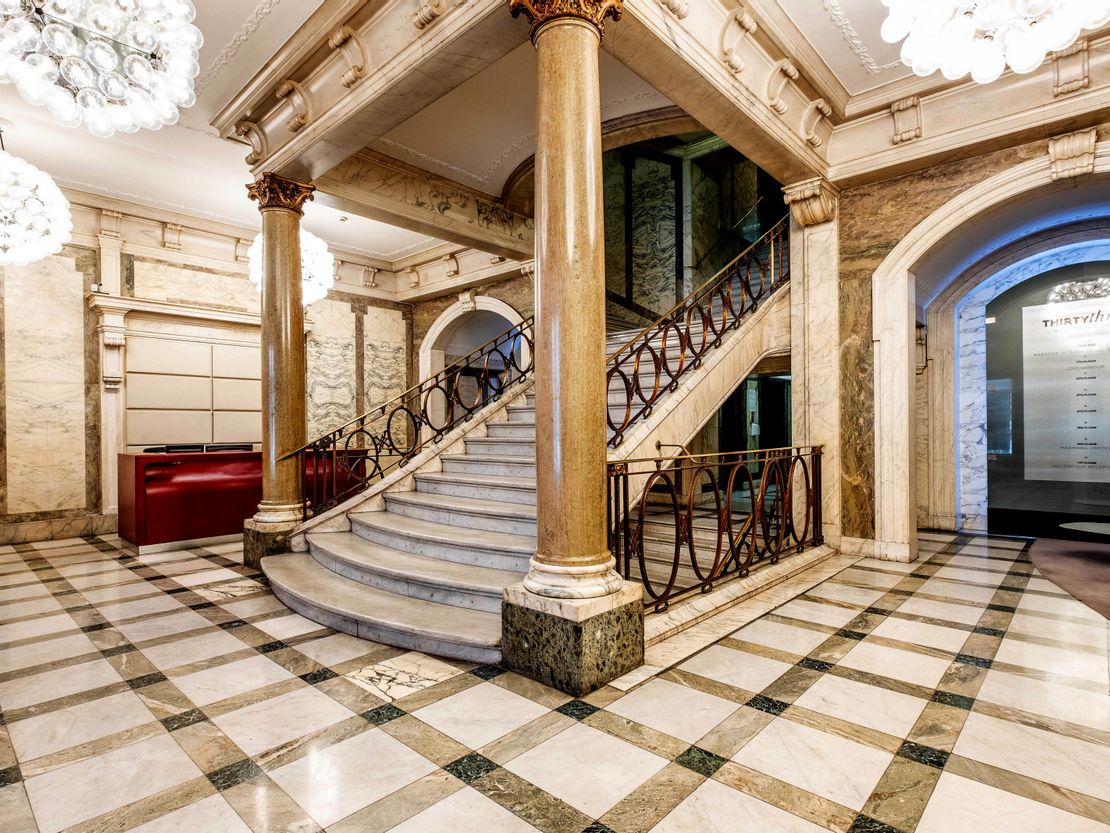 Fifth Floor, 33 Wigmore Street, London, W1U 1QX