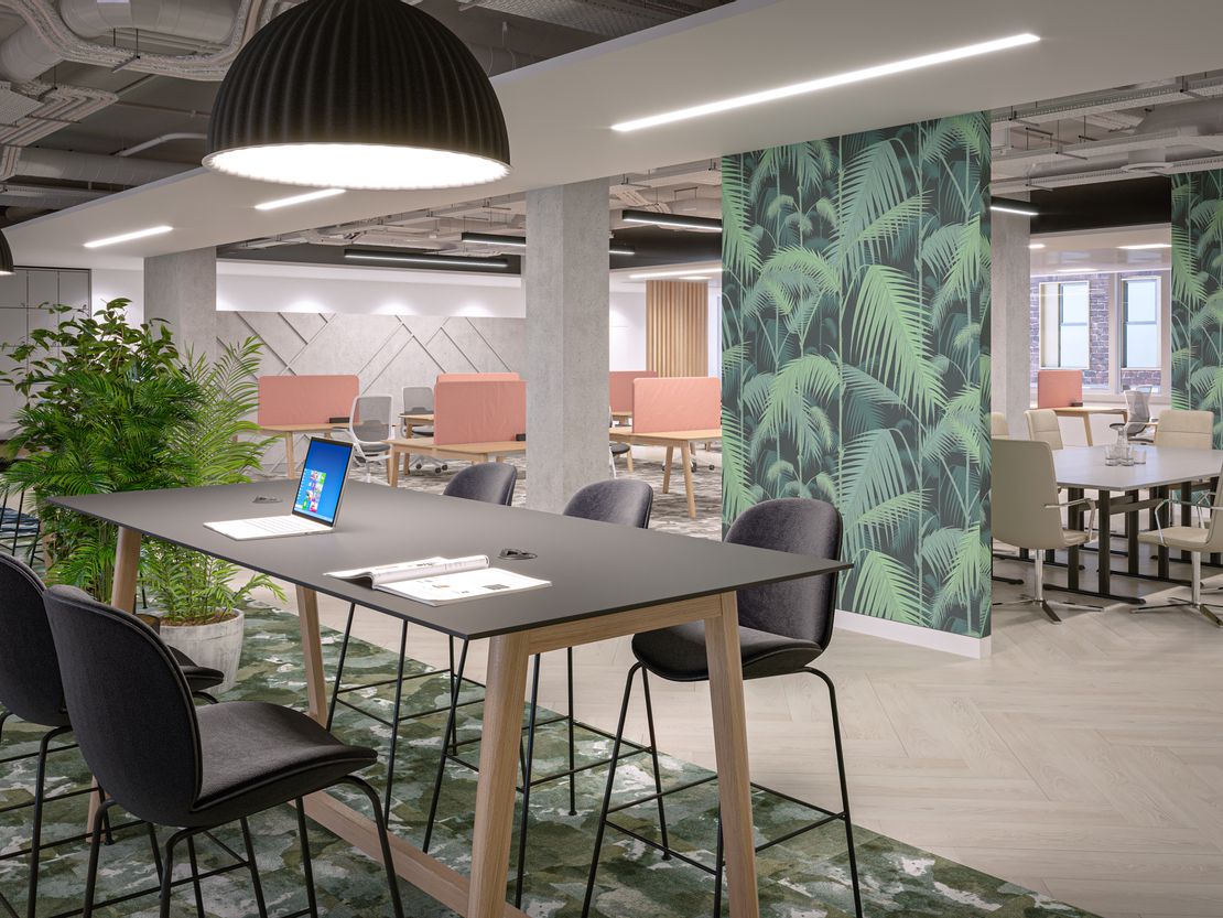 Fifth Floor, 33 Wigmore Street, London, W1U 1QX