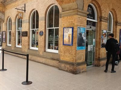 Property Image for York Railway Station, Station Road, York, Yorkshire, YO24 1AB