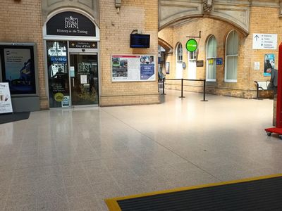 Property Image for York Railway Station, Station Road, York, Yorkshire, YO24 1AB
