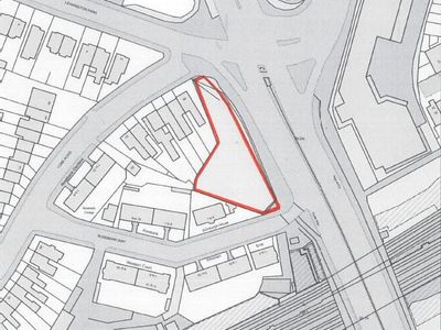 Property Image for Land On The East Side Of Western Avenue, 8 Rosebank Way, Acton, Greater London, W3 6TT