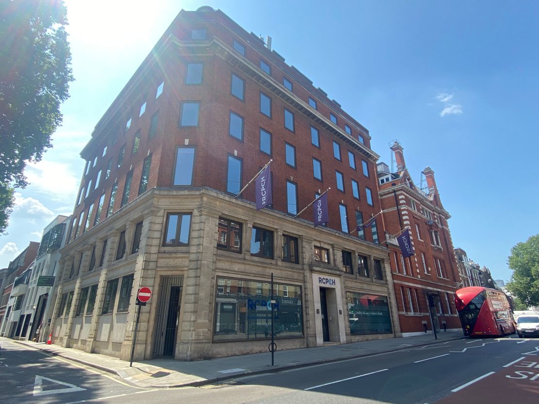 5-11 Theobalds Road, Holborn, London, WC1X 8SH