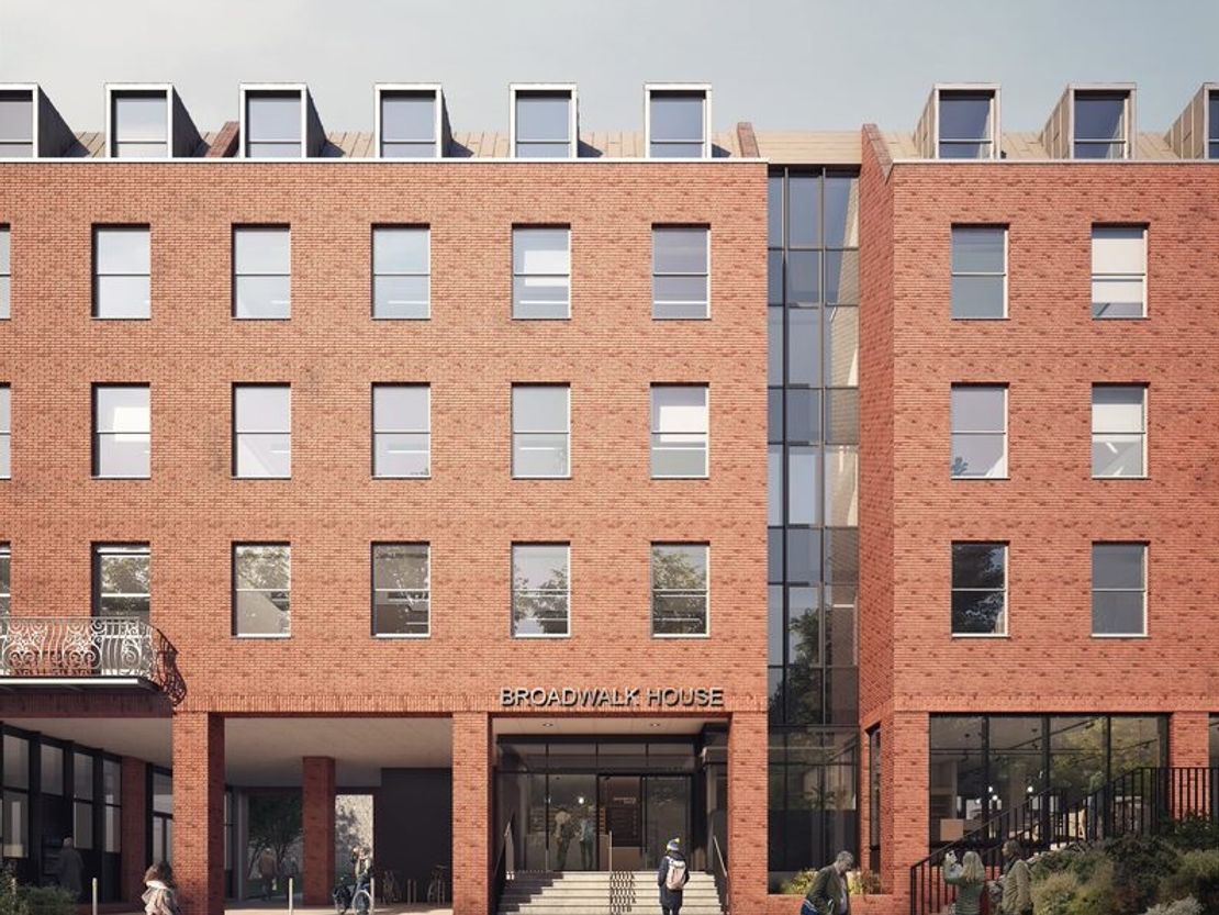 Broadwalk House, Southernhay West, Exeter, Devon, EX1 1TS