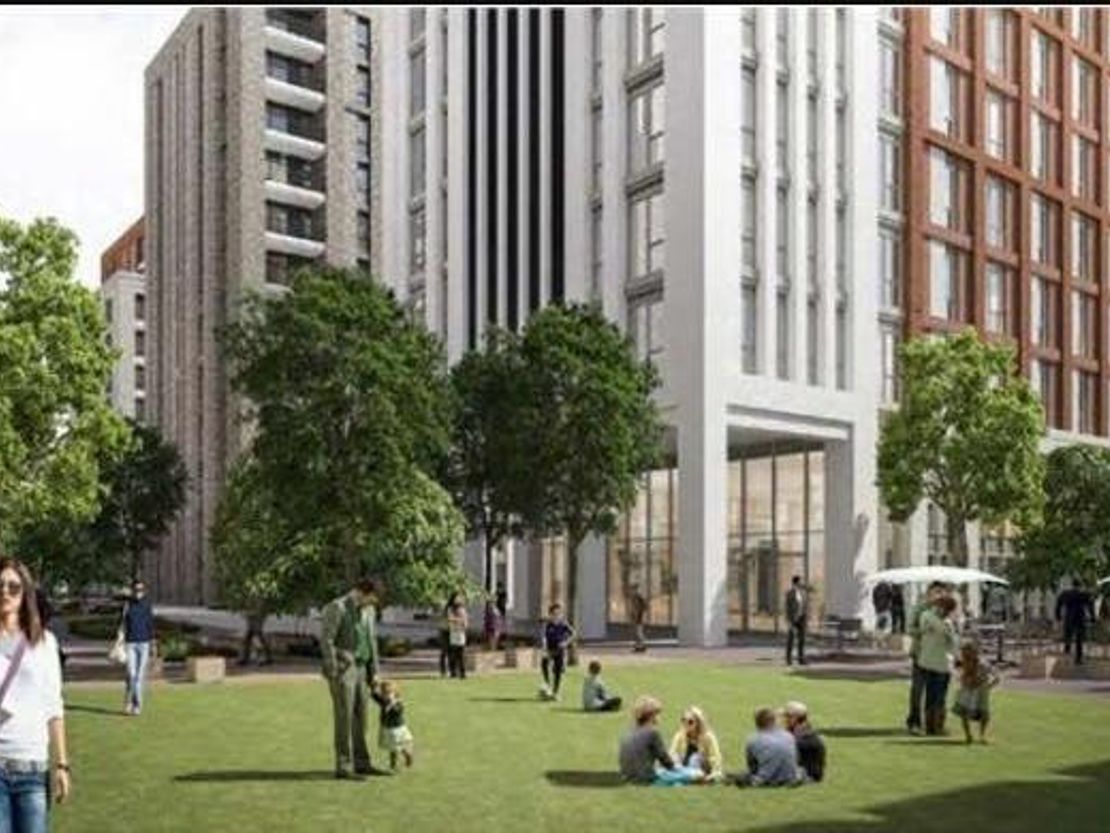 Hove Central, Sackville Road, Hove, West Sussex, BN3 7AN