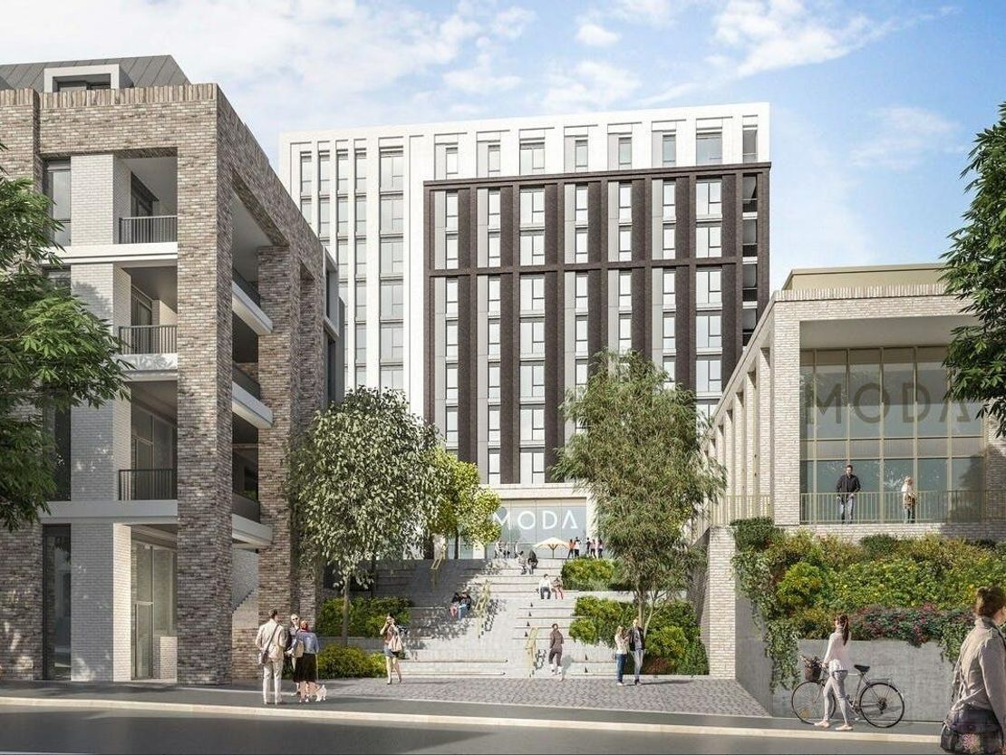 Hove Central, Sackville Road, Hove, West Sussex, BN3 7AN