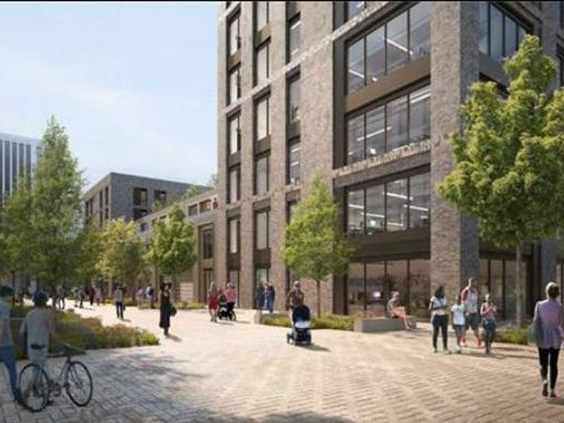 Hove Central, Sackville Road, Hove, West Sussex, BN3 7AN