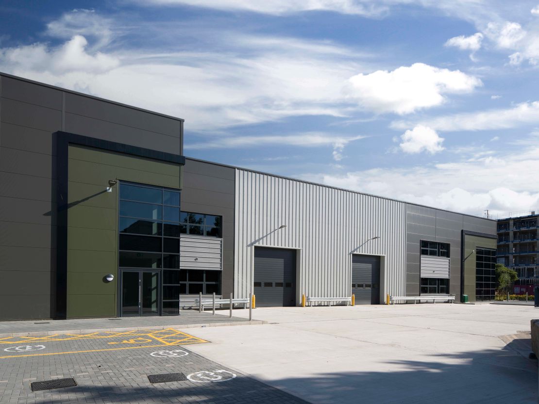 Unit 7A Valor Park East Circular, Gascoigne Road, Barking, Greater London, IG11 7NZ