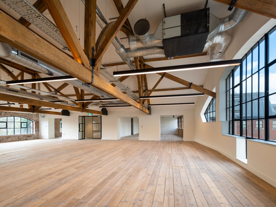 Portwall Lofts, 1-2 Portwall Lane, Redcliff, Bristol, South West, BS1 6NB