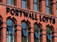 Property Image for Portwall Lofts, 1-2 Portwall Lane, Redcliff, Bristol, South West, BS1 6NB