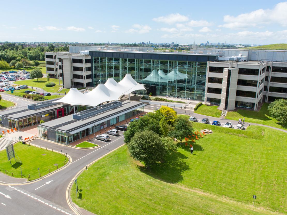 Lakeside Business Park, Western Road, Portsmouth, Hampshire, PO6 3EN