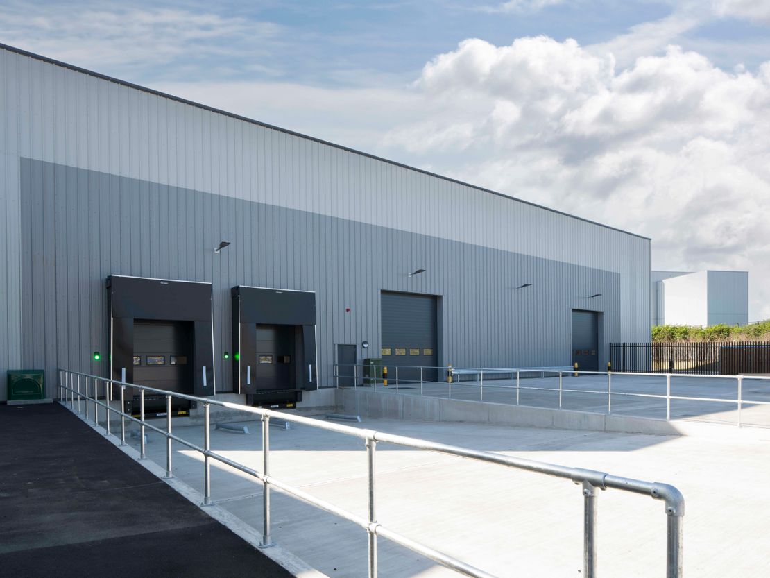 Unit 6 Valor Park East Circular, Gascoigne Road, Barking, Greater London, IG11 7NZ
