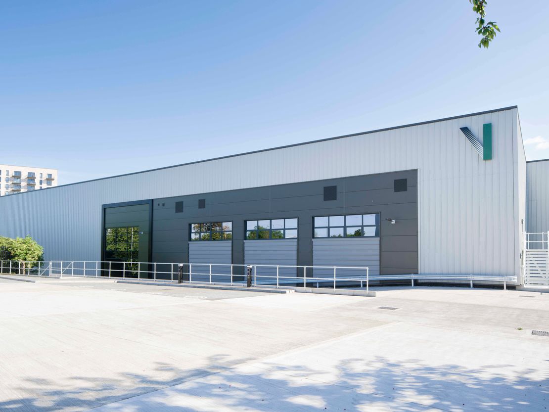 Unit 6 Valor Park East Circular, Gascoigne Road, Barking, Greater London, IG11 7NZ