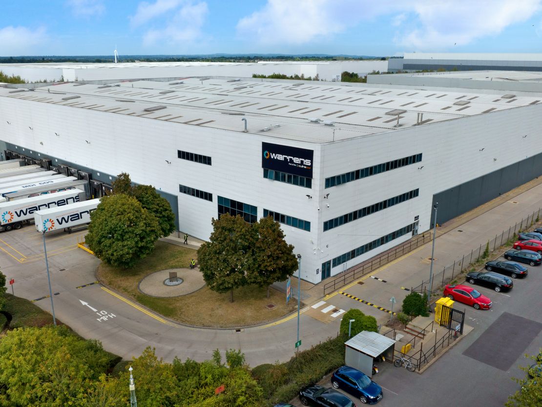 XDOCK163, Unit 5210, Hunter Boulevard, Magna Park Lutterworth, Lutterworth, East Midlands, LE17 4XN