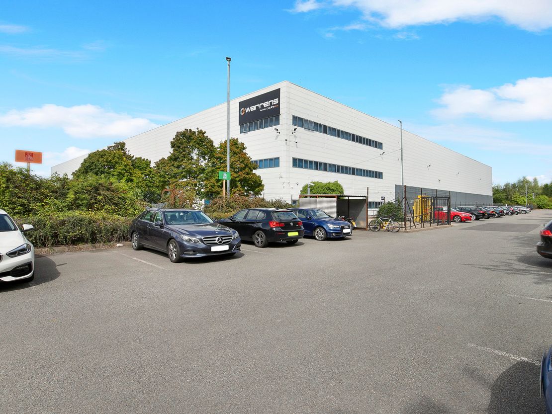 XDOCK163, Unit 5210, Hunter Boulevard, Magna Park Lutterworth, Lutterworth, East Midlands, LE17 4XN