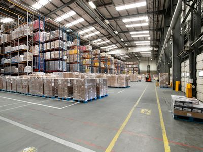 Property Image for XDOCK163, Unit 5210, Hunter Boulevard, Magna Park Lutterworth, Lutterworth, East Midlands, LE17 4XN