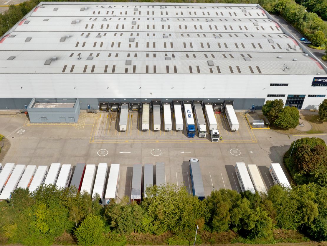 XDOCK163, Unit 5210, Hunter Boulevard, Magna Park Lutterworth, Lutterworth, East Midlands, LE17 4XN