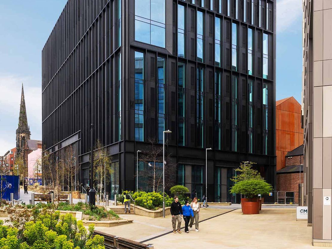 Elshaw House, Heart Of The City II, Wellington Street, Sheffield, South Yorkshire, S1 4HP