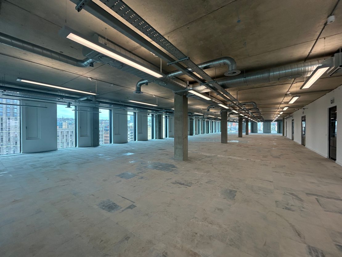 Elshaw House, Heart Of The City II, Wellington Street, Sheffield, South Yorkshire, S1 4HP