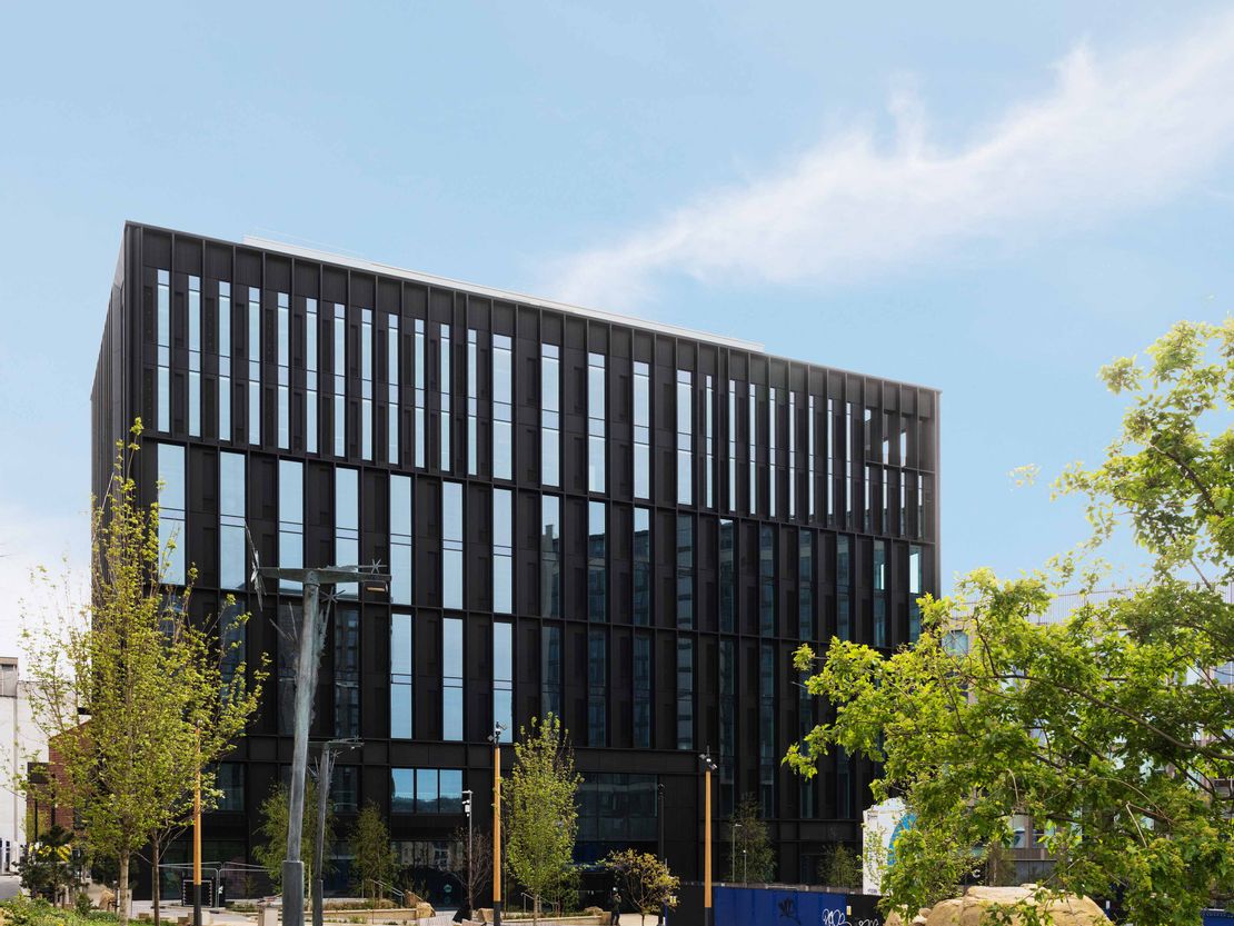 Elshaw House, Heart Of The City II, Wellington Street, Sheffield, South Yorkshire, S1 4HP