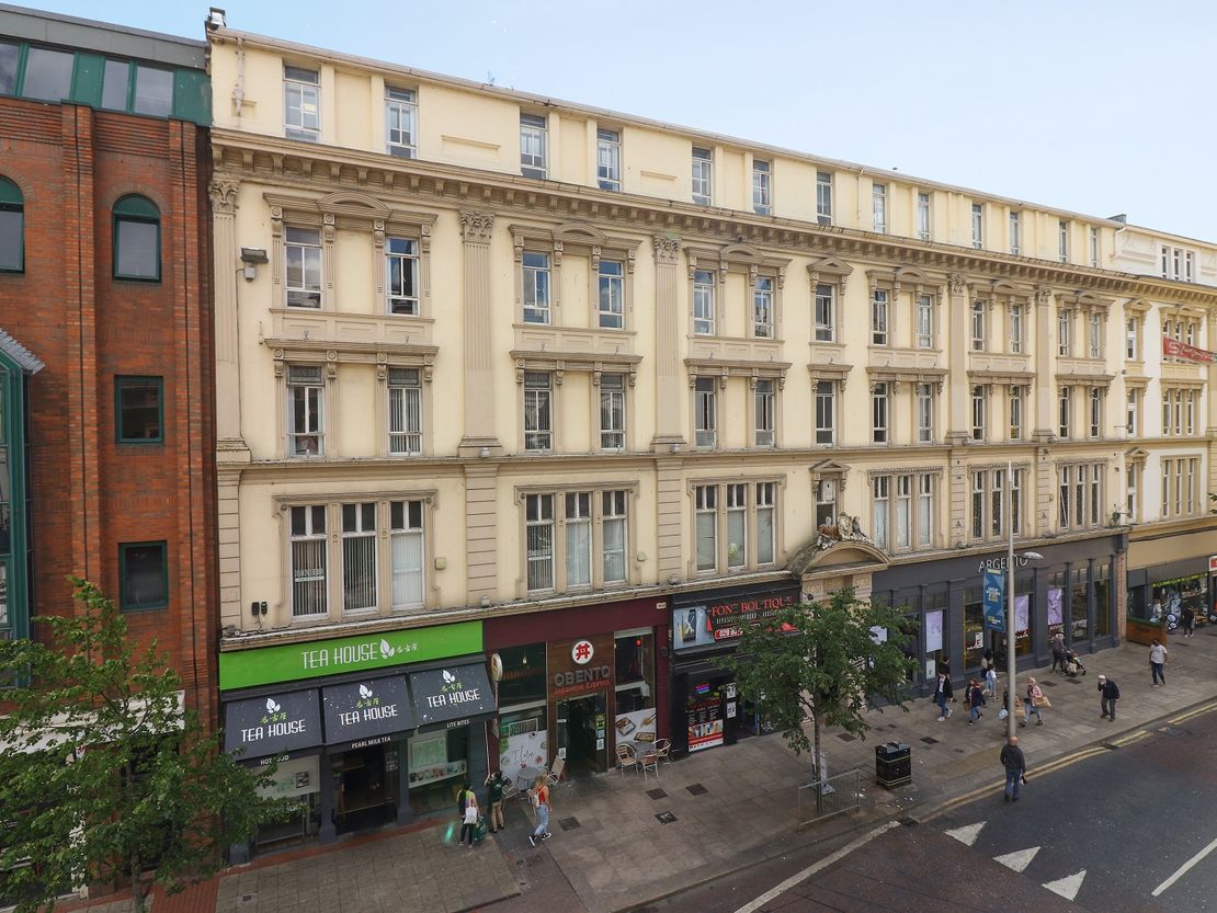 Diamond House 7-19 Royal Avenue, Belfast, County Antrim, BT1 1FB