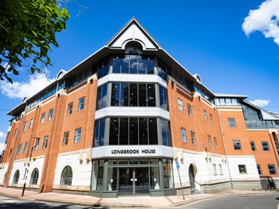 Property Image for Longbrook House, New North Road, Exeter, National, EX4 4UD