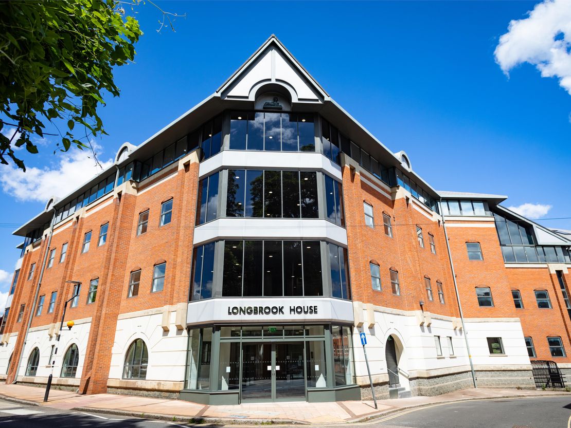 Longbrook House, New North Road, Exeter, National, EX4 4UD