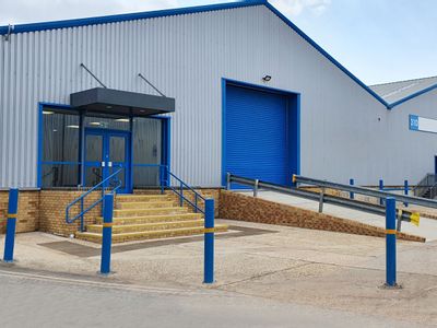 Property Image for Unit 300 Fareham Reach Business Park, Fareham Road, Gosport, Hampshire, PO13 0FW