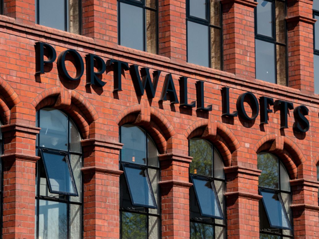 Portwall Lofts, 1-2 Portwall Lane, Redcliff, Bristol, South West, BS1 6NB