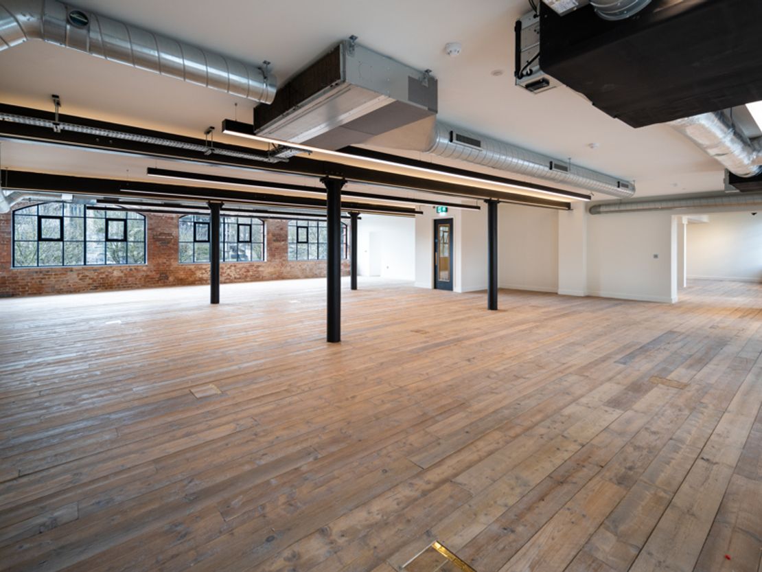 Portwall Lofts, 1-2 Portwall Lane, Redcliff, Bristol, South West, BS1 6NB
