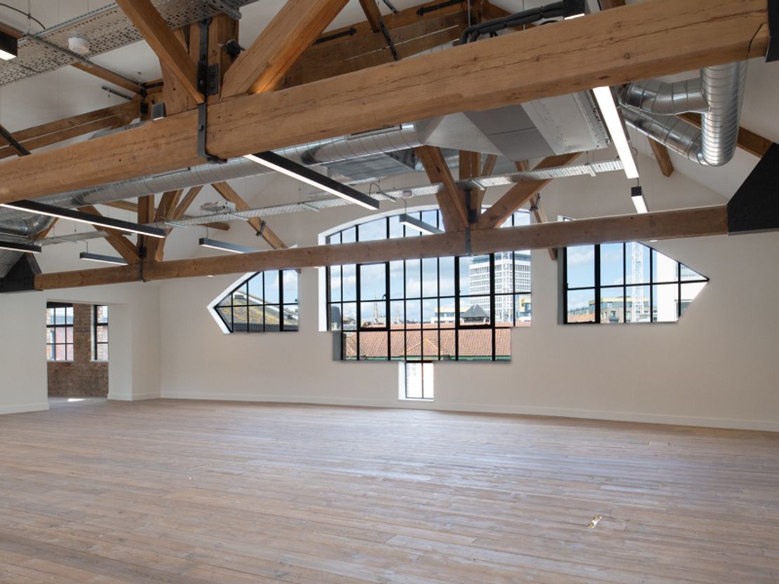 Portwall Lofts, 1-2 Portwall Lane, Redcliff, Bristol, South West, BS1 6NB
