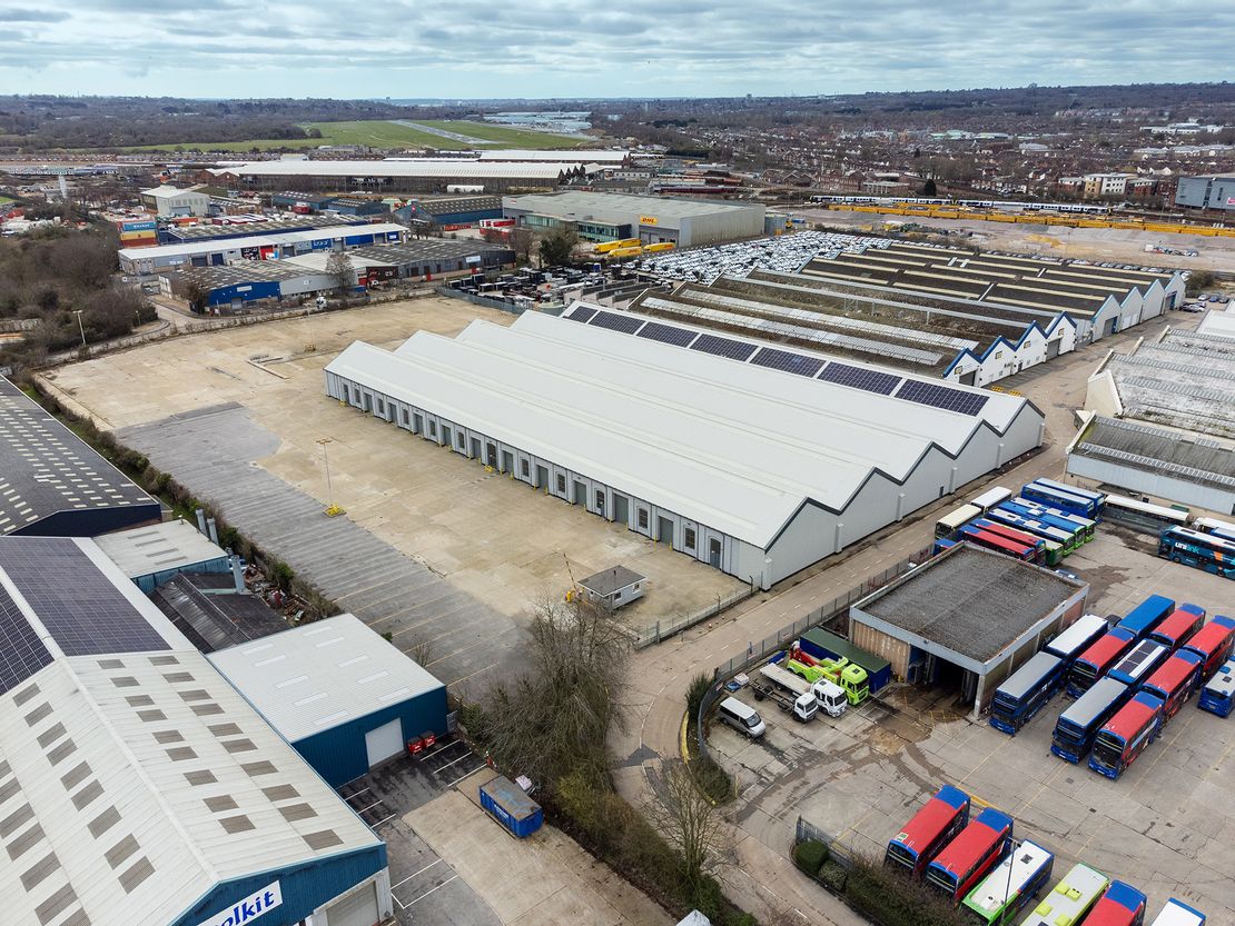 Unit 9 Barton Park, Chickenhall Lane, Eastleigh, Hampshire, SO50 6RR