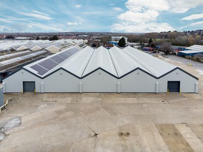 Property Image for Unit 9 Barton Park, Chickenhall Lane, Eastleigh, Hampshire, SO50 6RR