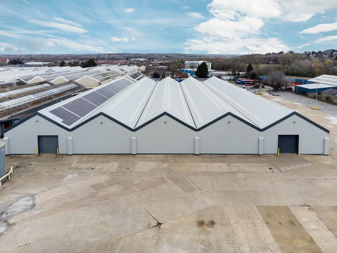 Unit 9 Barton Park, Chickenhall Lane, Eastleigh, Hampshire, SO50 6RR