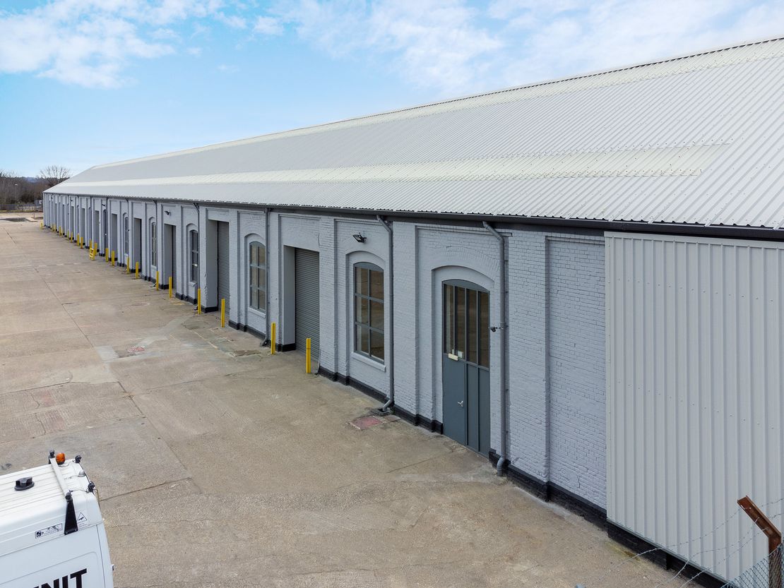 Unit 9 Barton Park, Chickenhall Lane, Eastleigh, Hampshire, SO50 6RR