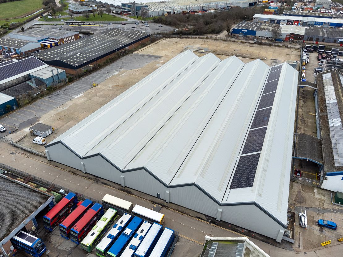 Unit 9 Barton Park, Chickenhall Lane, Eastleigh, Hampshire, SO50 6RR